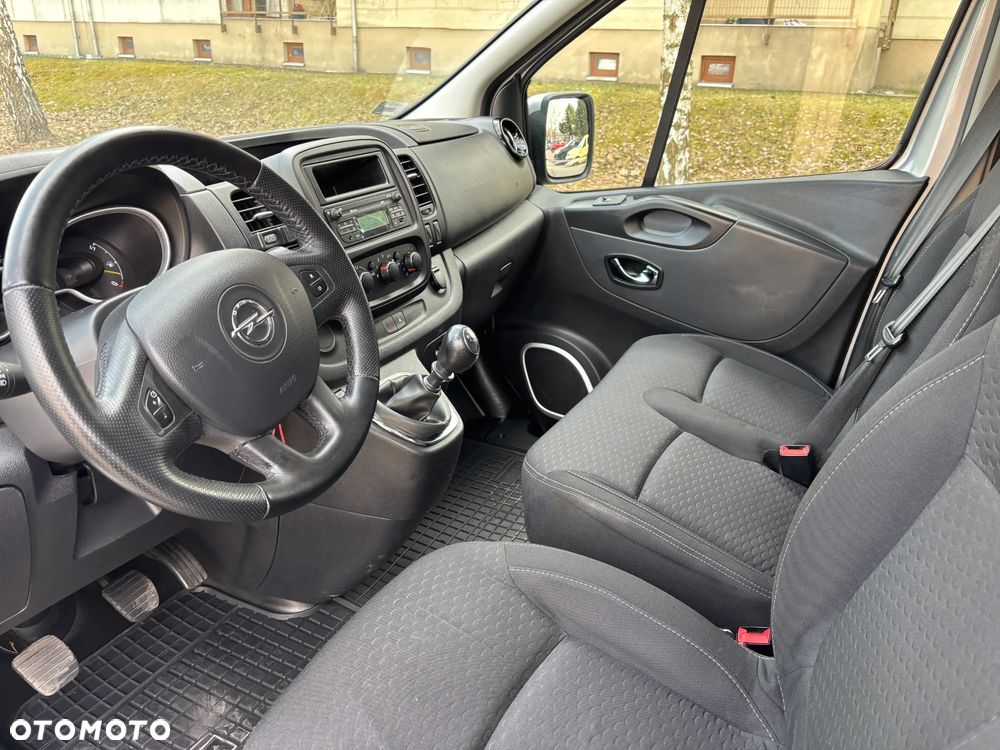 Opel Vivaro L2H1 2,9t Edition Business - 15