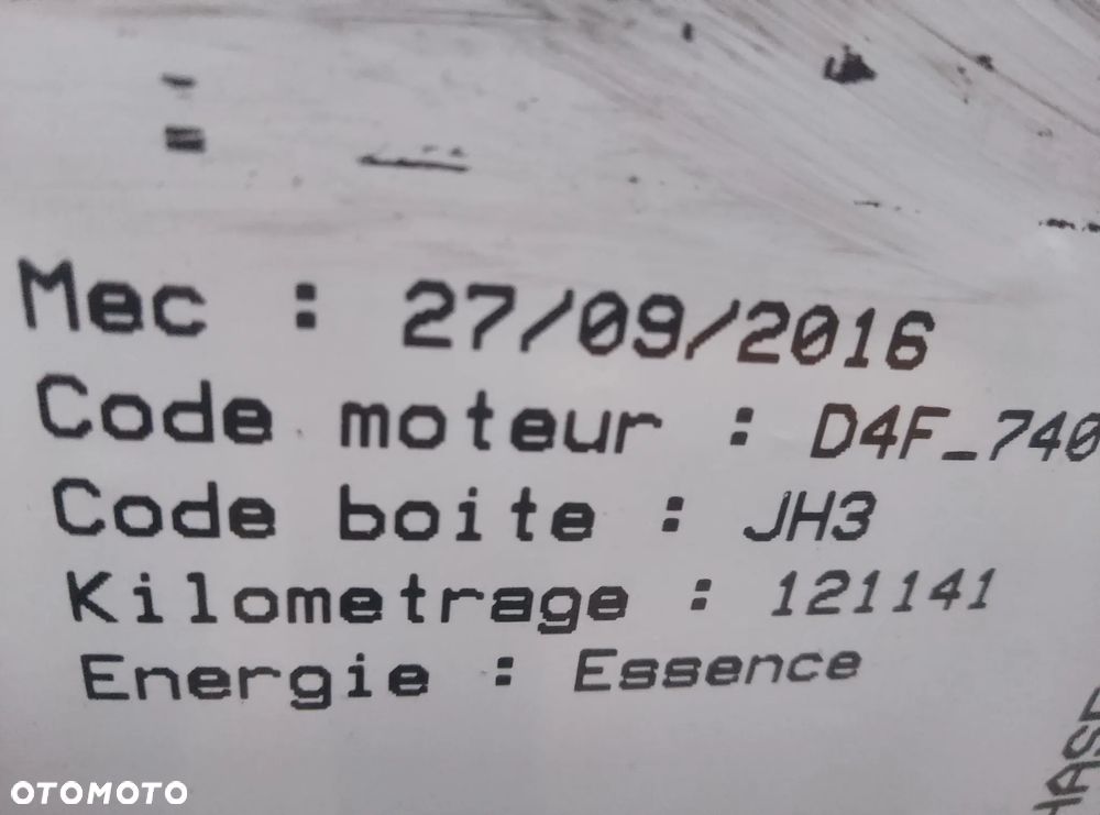 Renault Clio 1.2 16V Life Euro6 - 6