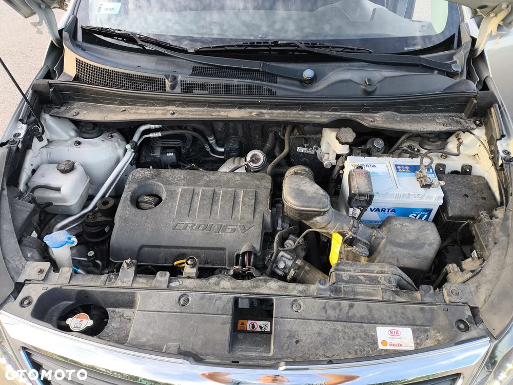 Kia Sportage 1.7 CRDI L 2WD - 12