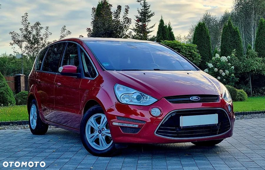 Ford S-Max 2.0 T Titanium MPS6 - 2