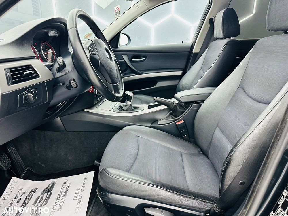 BMW Seria 3 318d DPF Edition Exclusive - 14