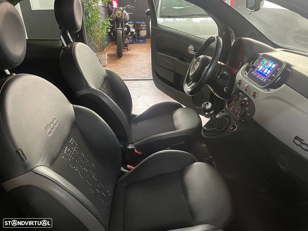 Fiat 500 1.0 Hybrid Sport - 26