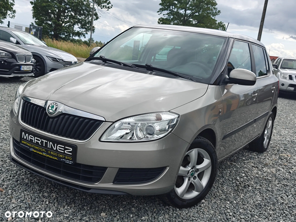 Skoda Fabia 1.2 TSI Family