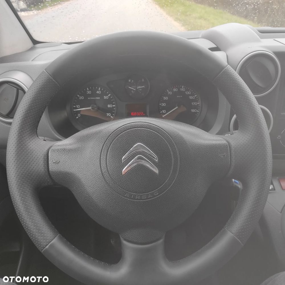 Citroën Berlingo - 9