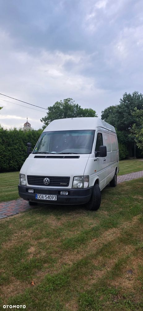 Volkswagen Lt 35 - 1