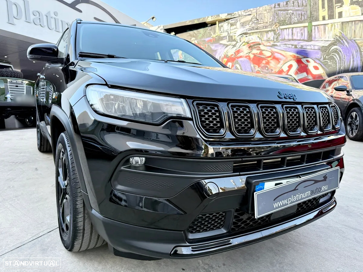 Jeep Compass - 37
