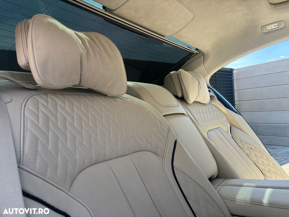 BMW Seria 7 750Li xDrive - 15
