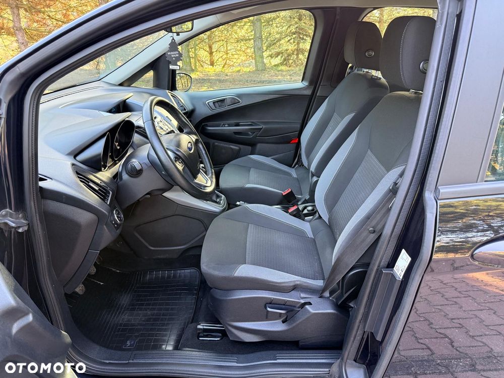 Ford B-MAX - 15