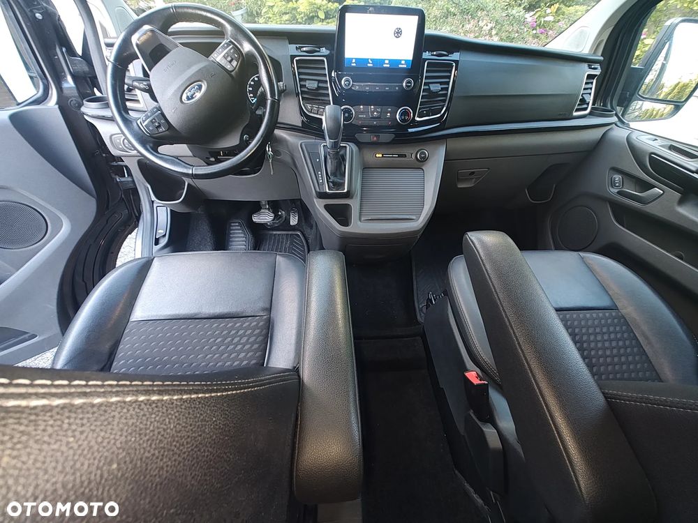 Ford Tourneo Custom 2.0 EcoBlue L1 Sport SelectShift - 11