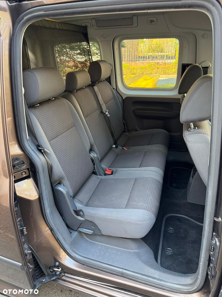 Volkswagen Caddy - 9