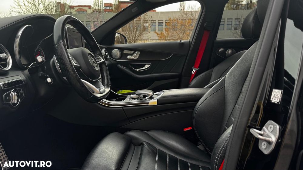 Mercedes-Benz C 43 AMG 4Matic Aut. - 10