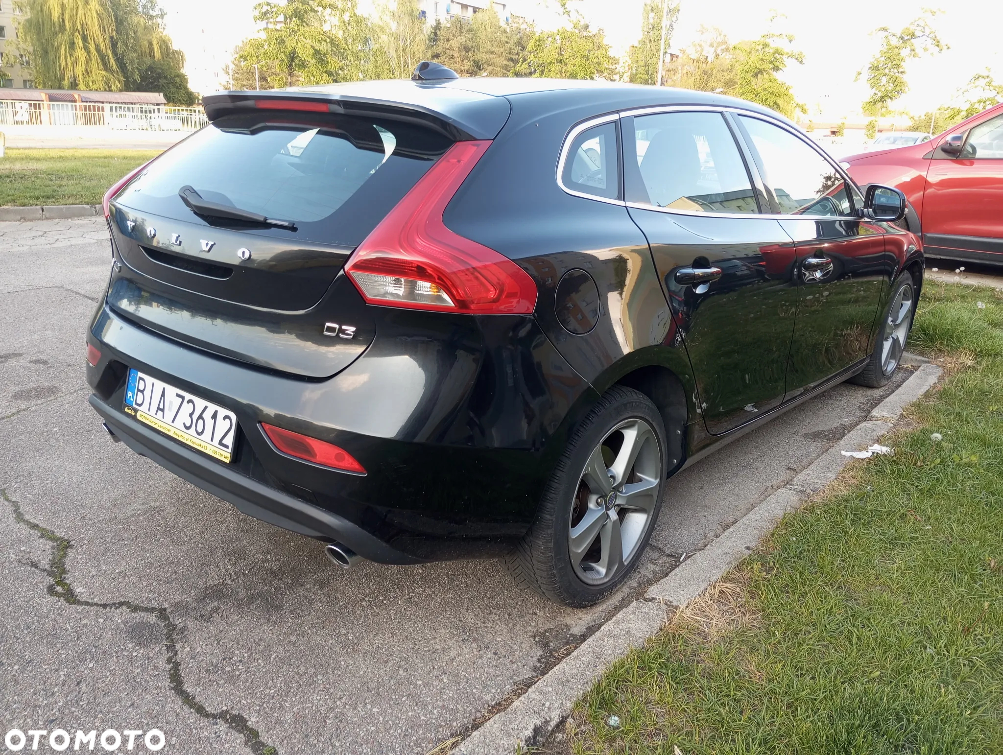 Volvo V40 D3 - 2
