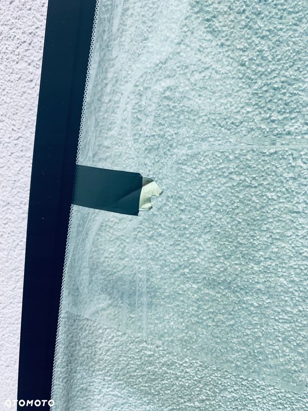 Szyba czołowa FORD FIESTA MK7 2012-2017 AKUSTYKA+SENSOR+GRZANIE & PRZECENA - 4