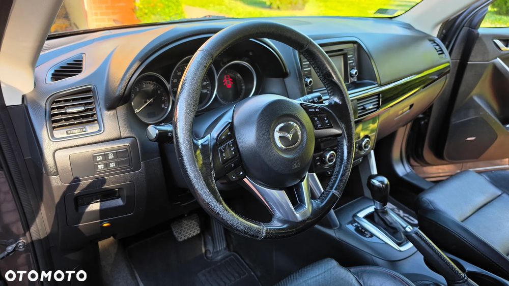 Mazda CX-5 2.5 Skypassion i-ELoop - 16