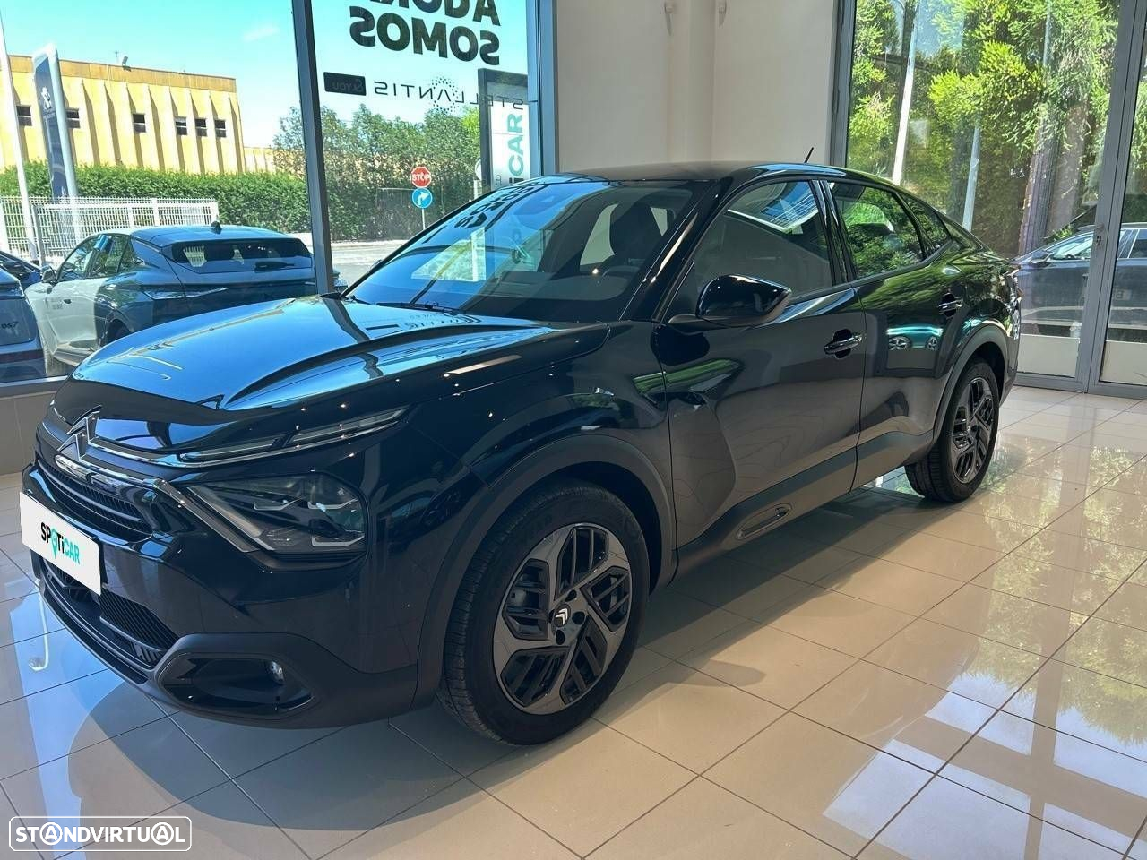 Citroën C4 X 1.2 PureTech Plus EAT8 - 28