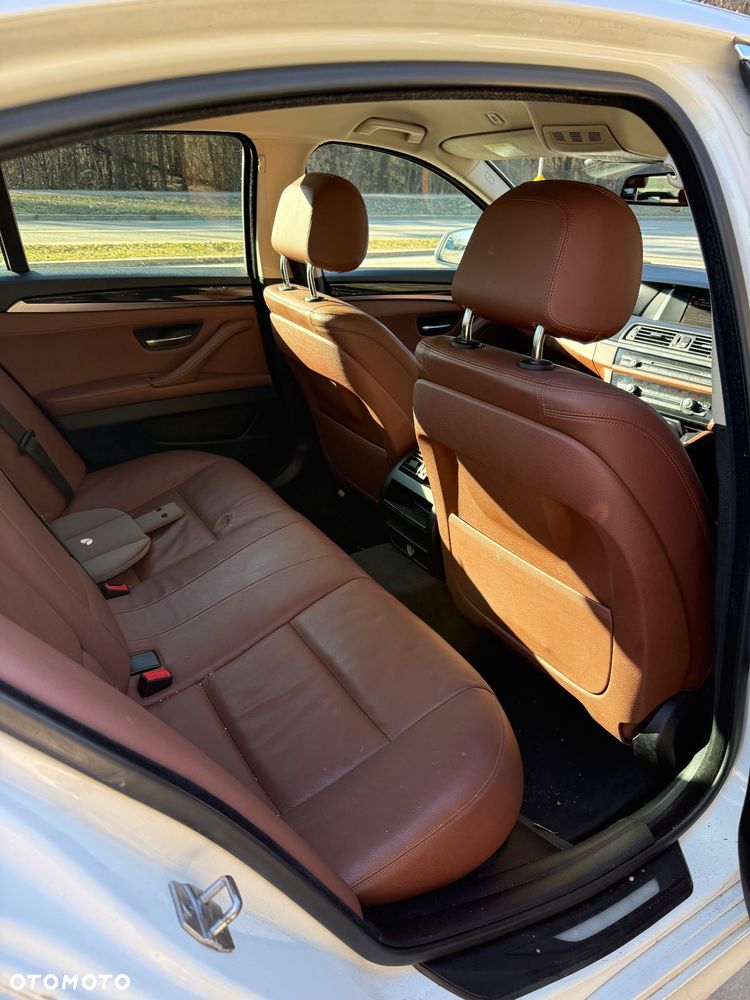 BMW Seria 5 520d Luxury Line - 5
