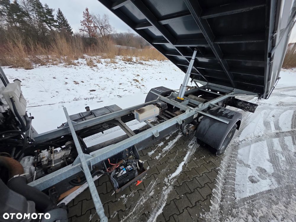 Nissan Atleon 110 D Wywrotka 4.30 M ! Kiper 3-Stronny  ! Z Włoch  ! - 13