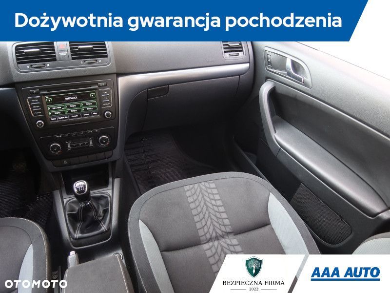 Skoda Yeti - 10