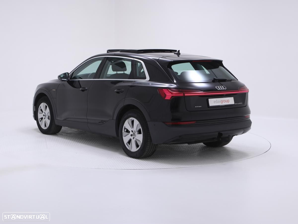 Audi e-tron 55 quattro - 4