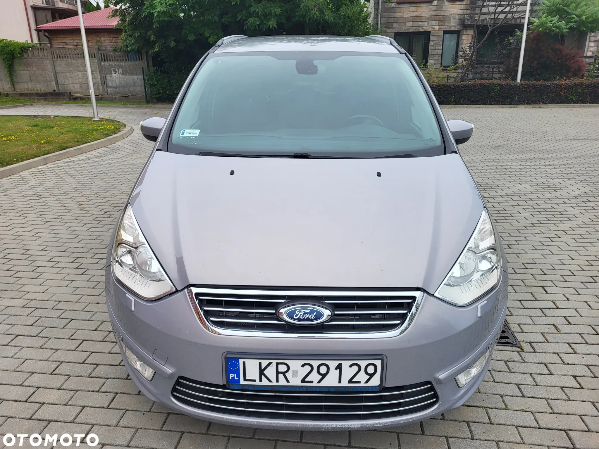 Ford Galaxy 2.0 TDCi Ghia - 2