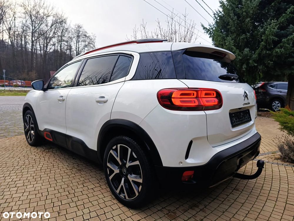 Citroën C5 Aircross 2.0 BlueHDi Shine EAT8 - 3