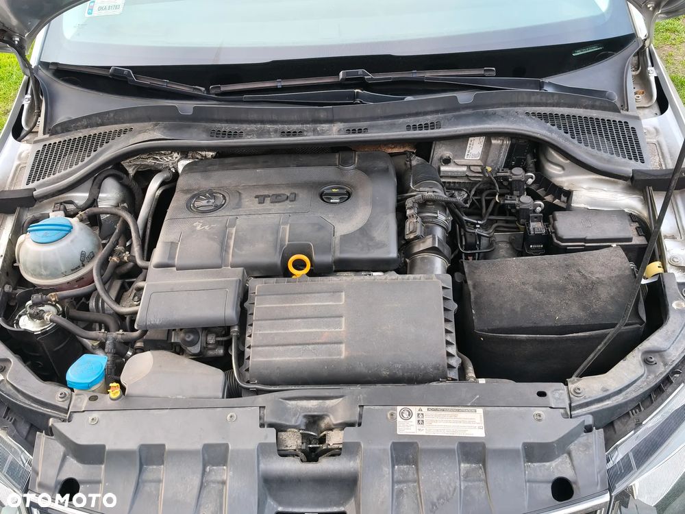 Skoda Fabia 1.4 TDI Active - 16