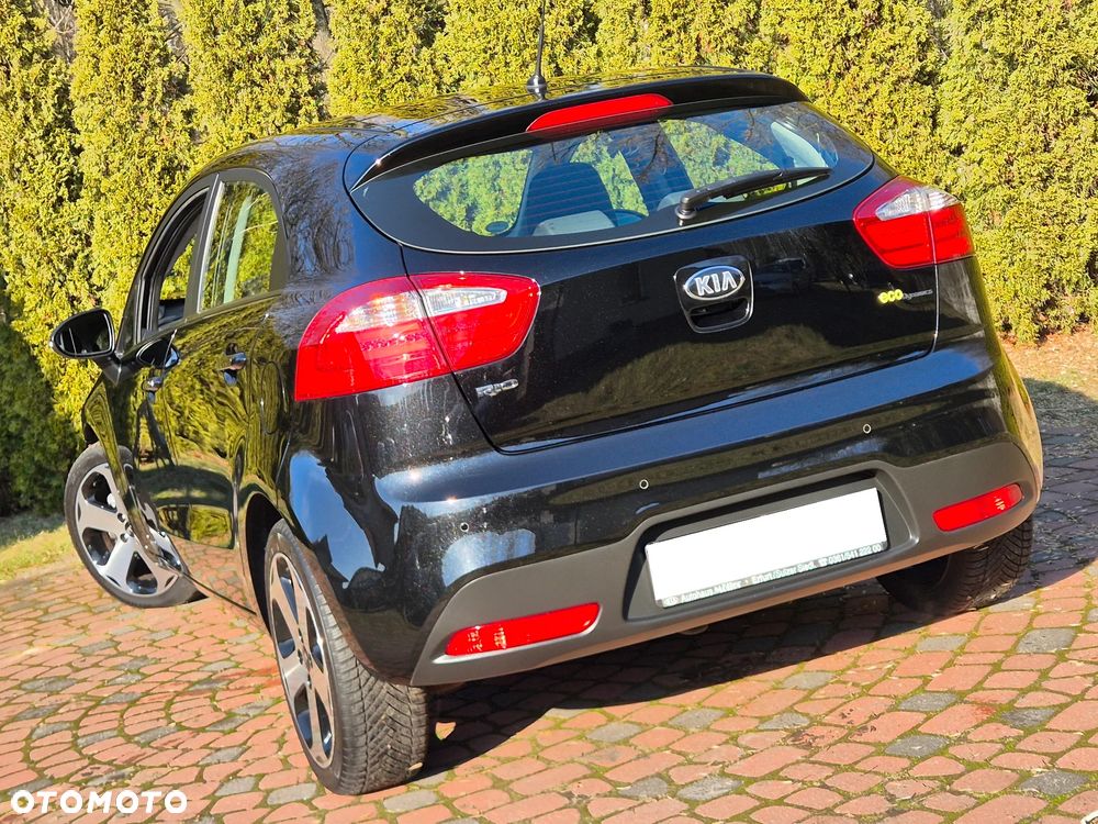 Kia Rio 1.2 Dream-Team Edition - 22