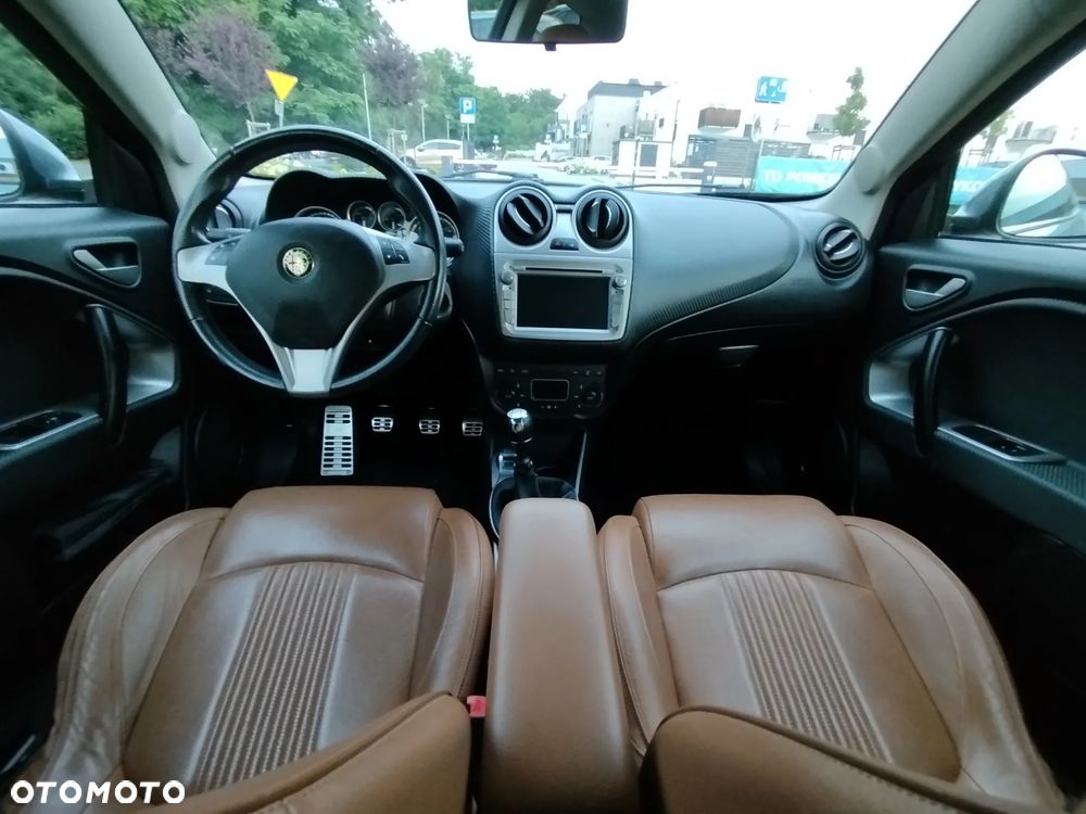 Alfa Romeo Mito 1.3 JTDM Distinctive S&S - 31