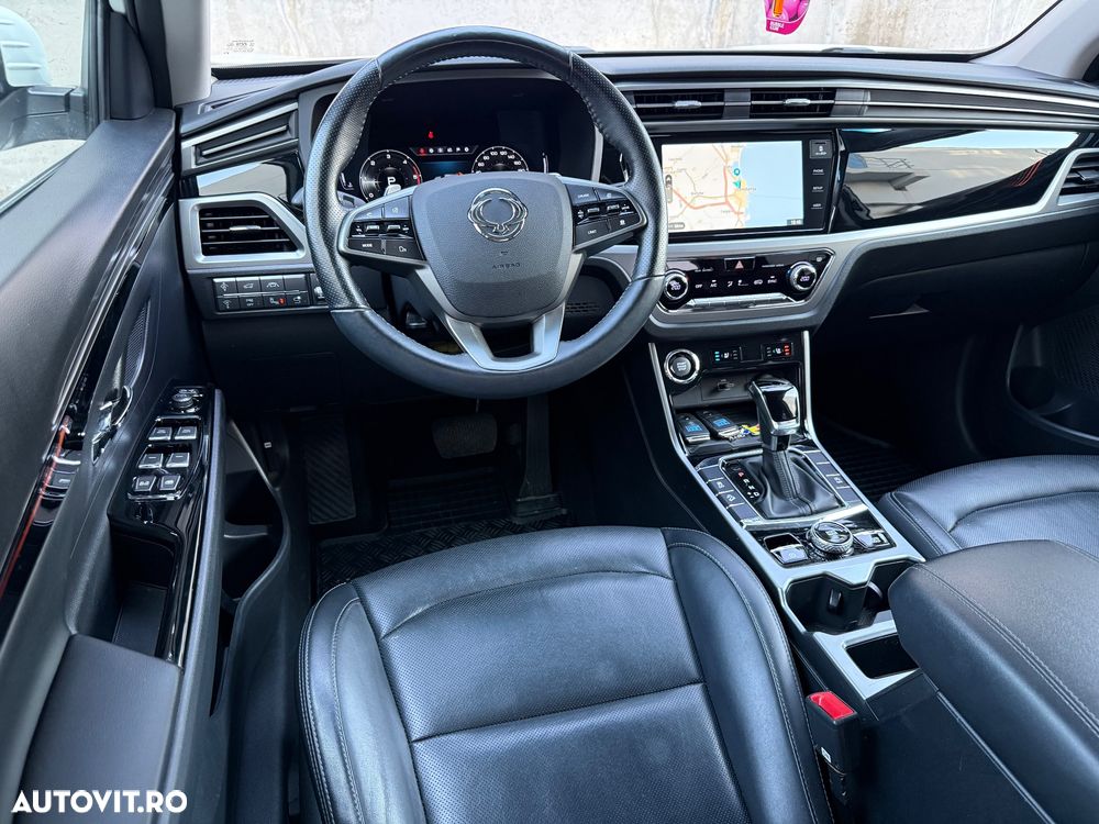 SsangYong Korando - 17