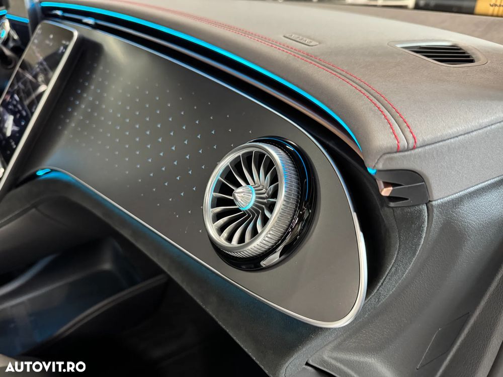MERCEDES-BENZ EQE 2024 — imagine 10