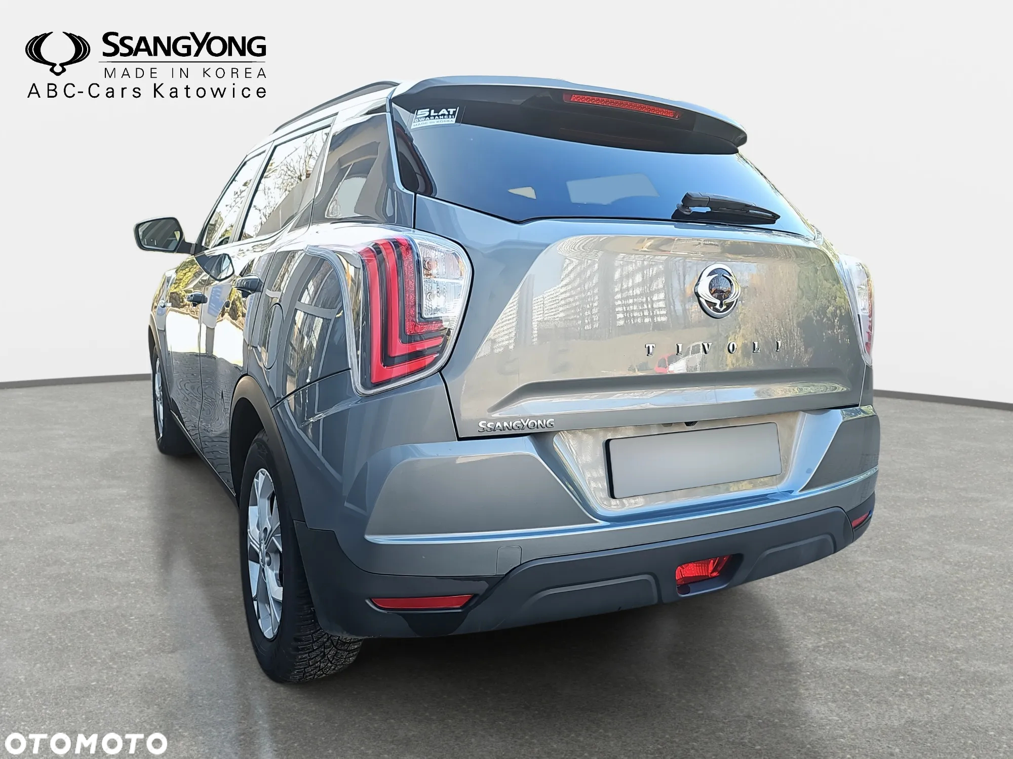 SsangYong/KGM Tivoli 1.5 T-GDI Quartz - 7