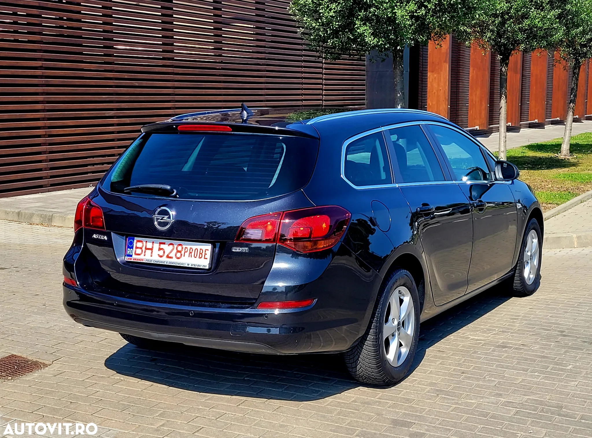 Opel Astra 1.6 CDTI ECOTEC Start/Stop Innovation - 8