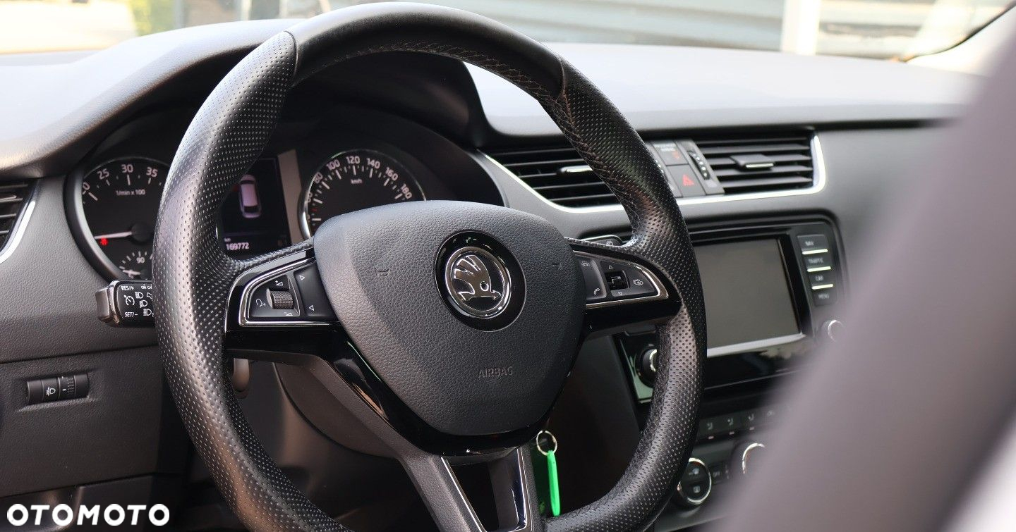 Skoda Octavia - 11