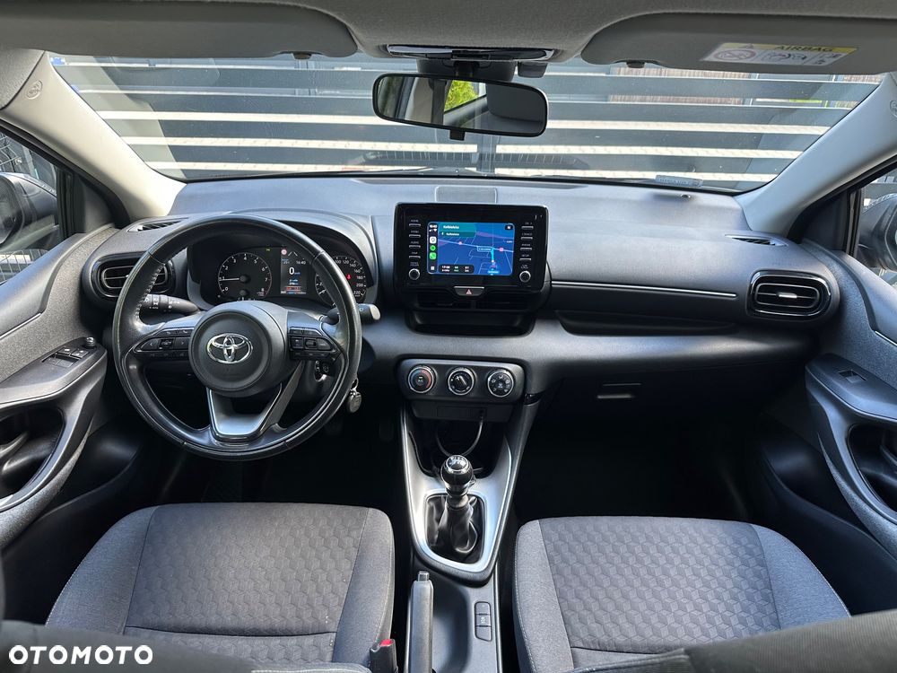 Toyota Yaris 1.5 Comfort - 6