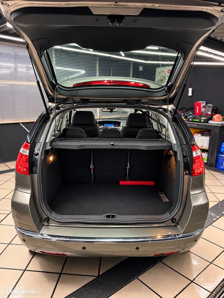 Citroën C4 Picasso 1.6 HDi FAP EGS6 Exclusive - 7