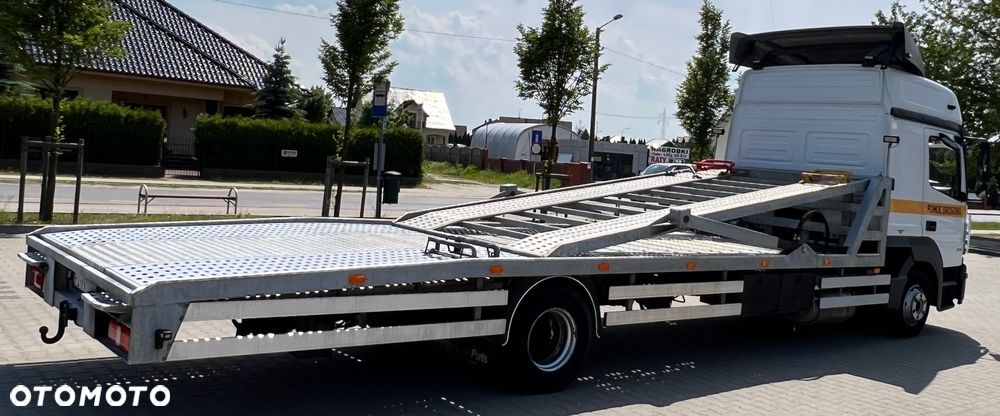 Mercedes-Benz Atego - 5