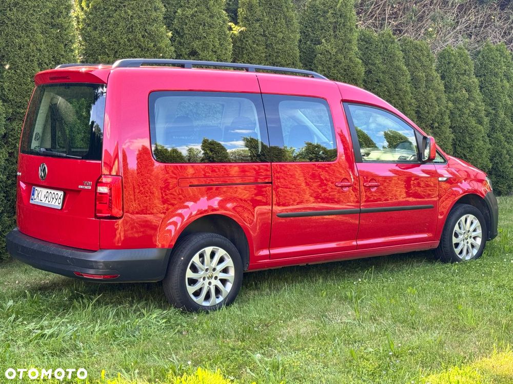 Volkswagen Caddy - 9