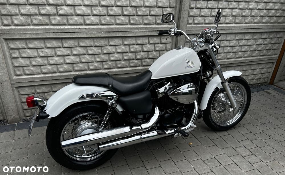 Honda Shadow - 3