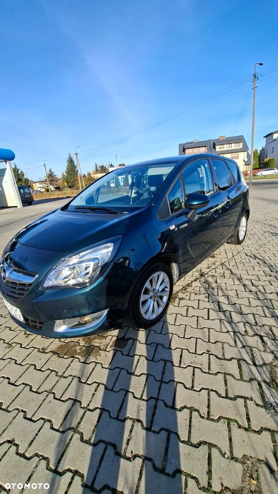 Opel Meriva 1.4 Ecoflex Edition - 2