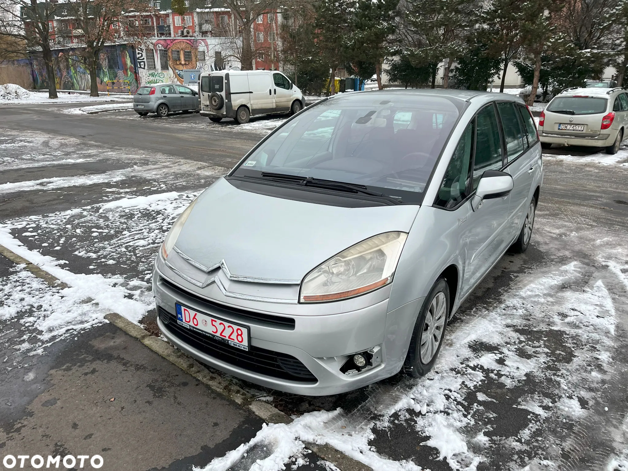 Citroën C4 Picasso 1.6 HDi FAP 7-Sitzer Confort - 3