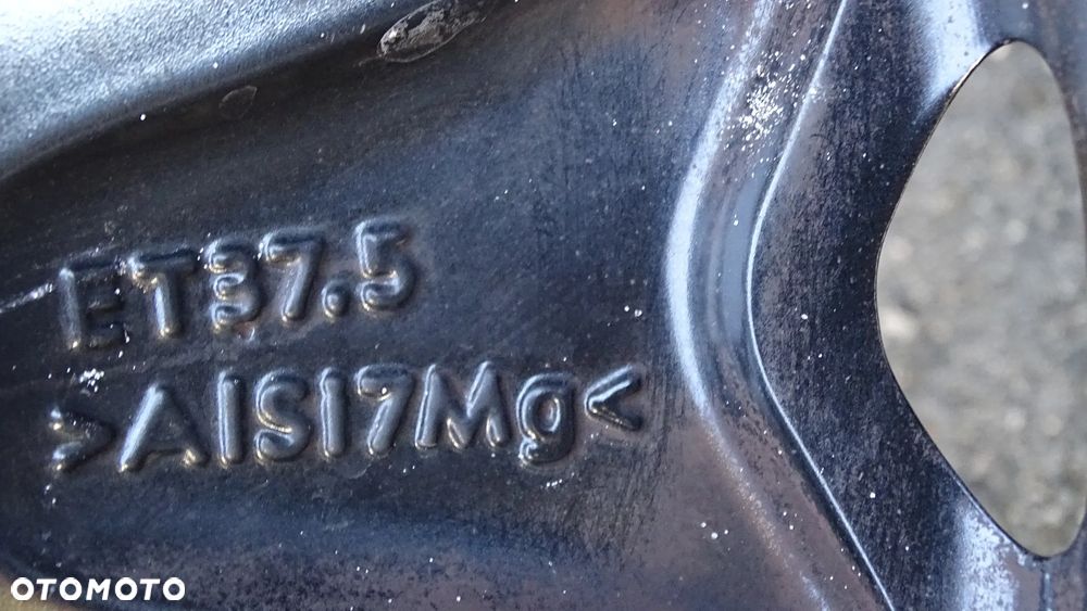 FORD ECOSPORT II 7.5Jx17H2 ET37 4x108 - felga - 11