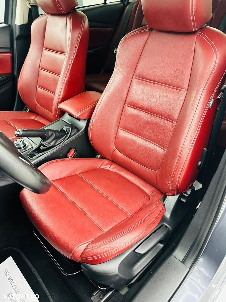 Mazda 6 2.2 SKYACTIV-D Business-Line - 14