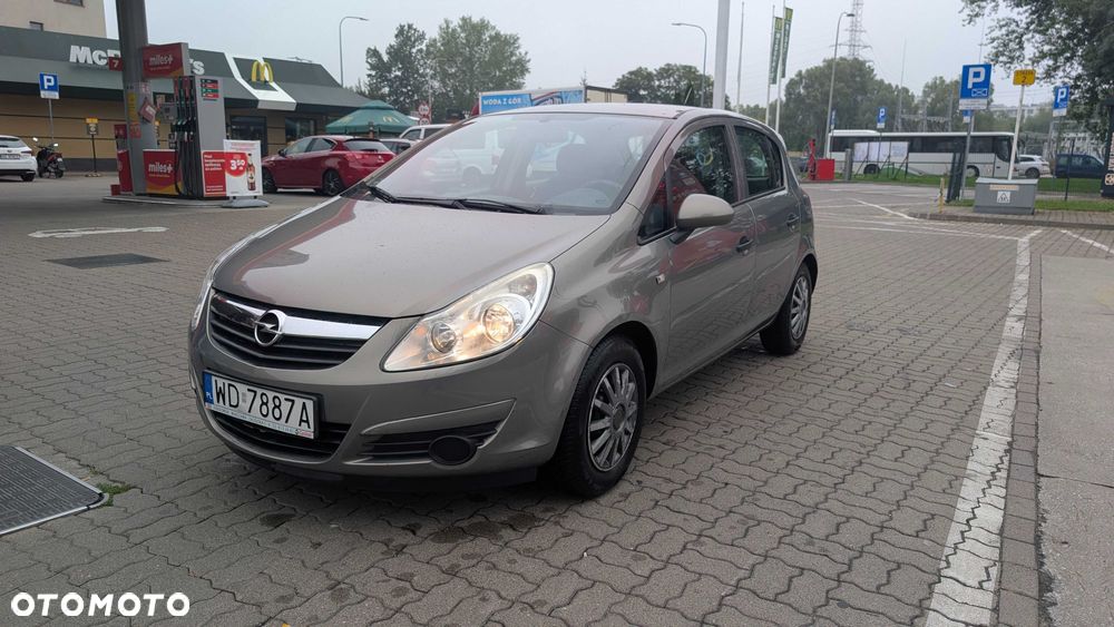 Opel Corsa