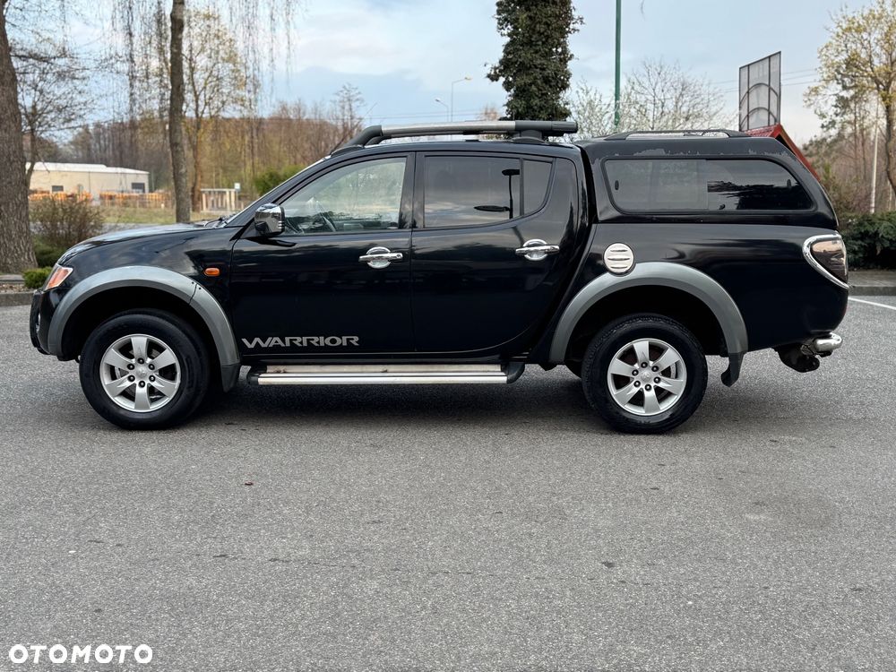 Mitsubishi L200 - 3