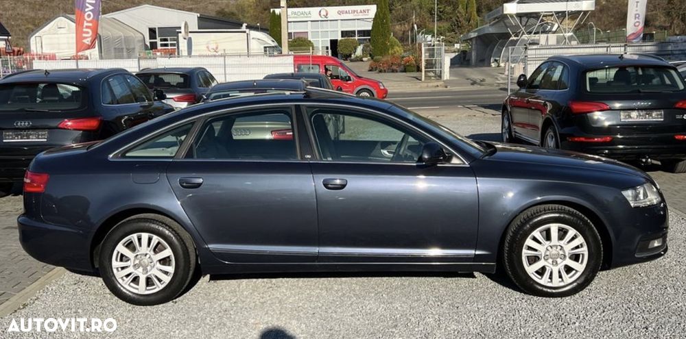 Audi A6 Limuzina - 26