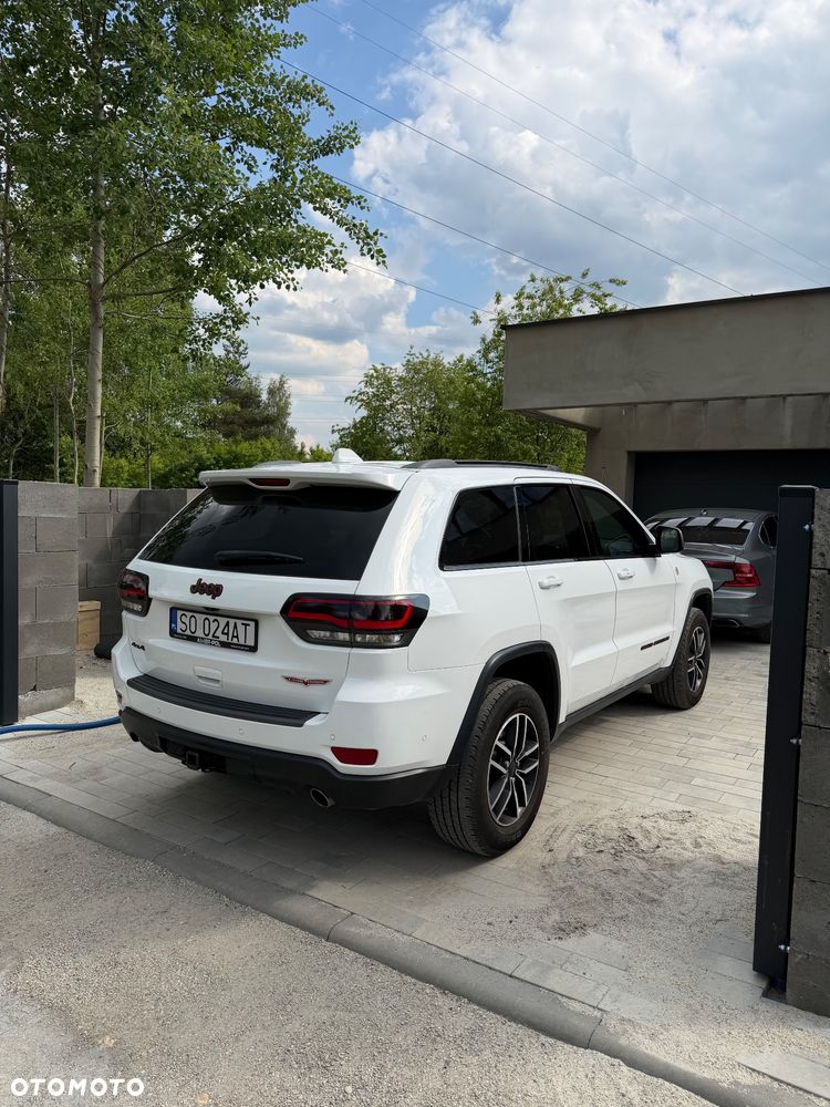 Jeep Grand Cherokee 5.7 V8 Summit - 4