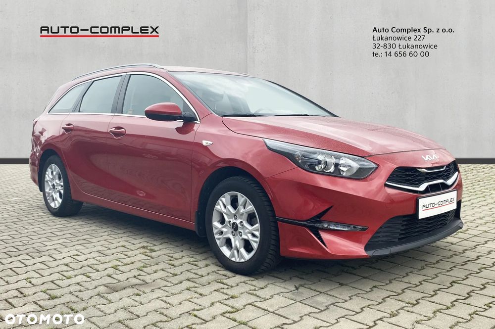 Kia Ceed 1.5 T-GDI M DCT - 7