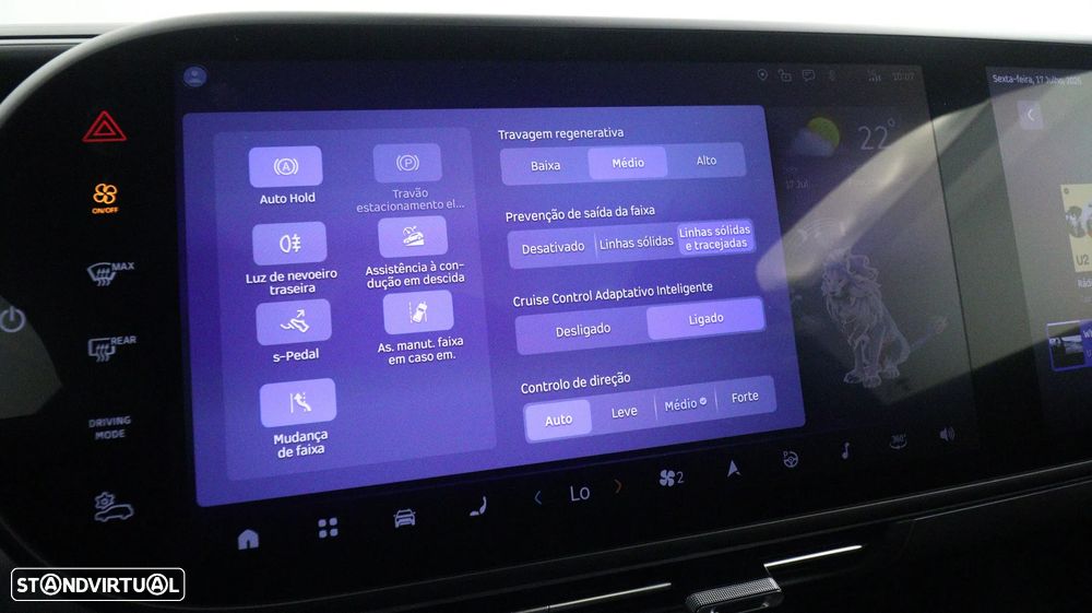 Smart #5 100 kWh Premium - 25