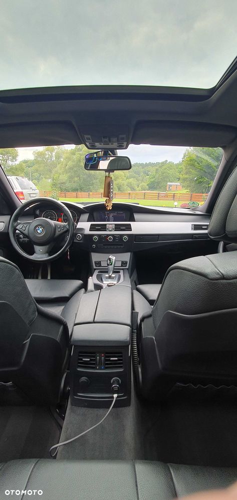 BMW Seria 5 - 6