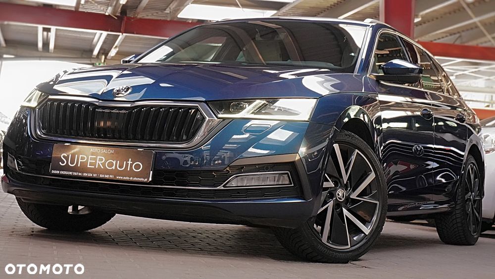 Skoda Octavia 2.0 TDI Style DSG - 5